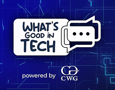 What's good in tech podcast