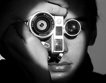 The Photojournalist - Nachstellung + Interpretation