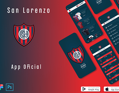 App San Lorenzo