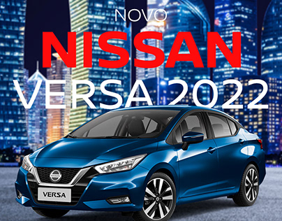  Proyectos Nissan Versa |  Fotos, videos, logos, ilustraciones y branding en Behance