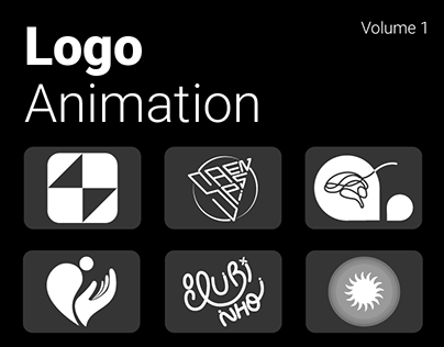 Logo Motion - Volume 01