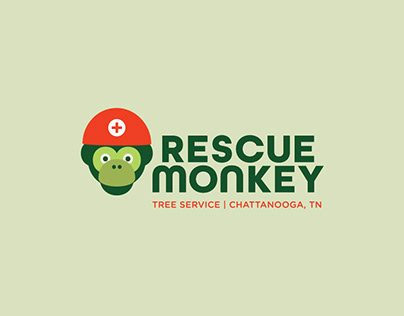 Rescue Monkey Tree Service