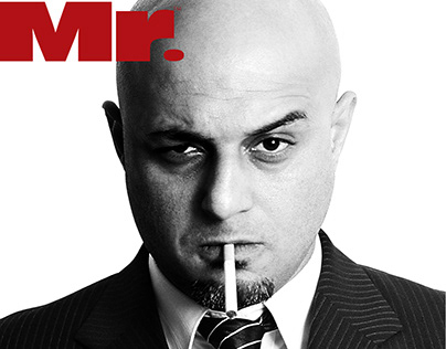 Mr. Magazine - Covers