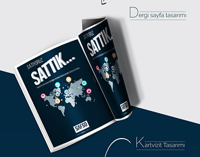 Safso Web Dergi Katalog