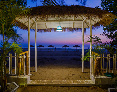Morjim Beach Resort | Resorts On Morjim Beach Goa