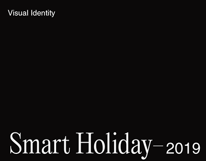 Smart Holiday, Brand Identity