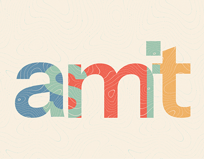 Negative Space Typography - Visual Experiment