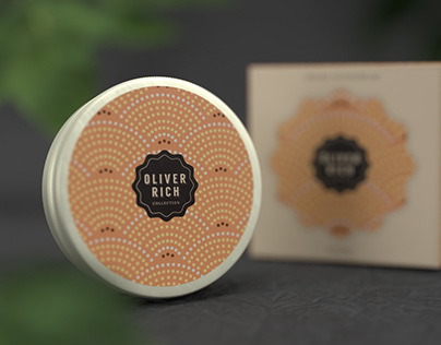 Aroma Hand creams - packaging