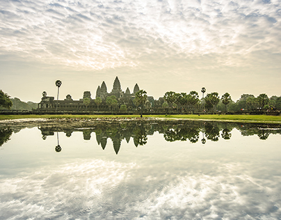 Cambodia 2014