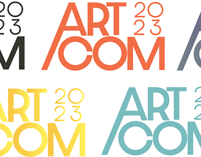 ARTCOM Logo Design