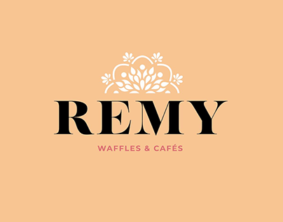 Remy Waffles & Cafés