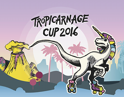 Tropicarnage Cup, love job