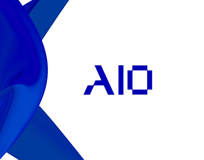 AIO logo, Web 3, AI