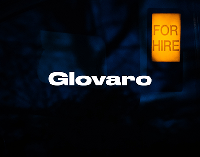 Glovaro - Branding & Visual Identity