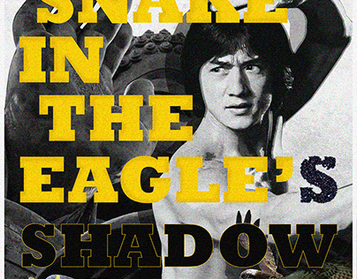 Snake in The Eagle's Shadow | Jackie Chan