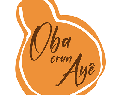 Logo - Oba Orun Ayê
