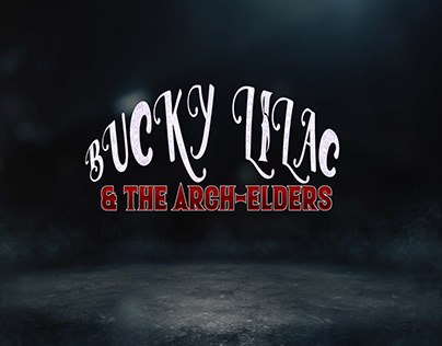BUCKY LILAC & THE ARCH-ELDERS LOGO