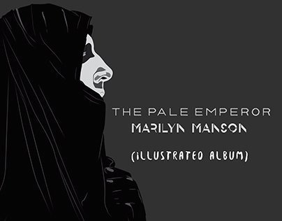 The Pale Emperor (Illustrated Album)