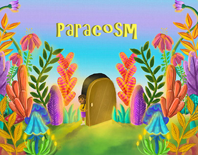 Paracosm | Kids wear - Book (Digital copy)