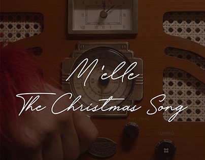 M'elle - The Christmas Song (Music Video)