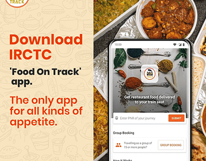 IRCTC e Catering