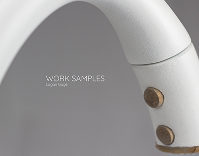 Work Samples - Product Design