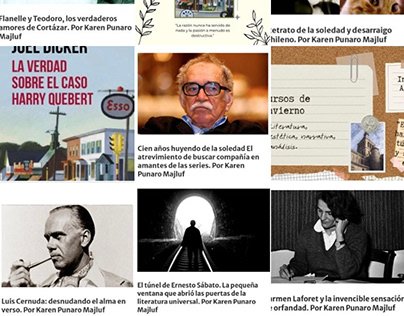 Project thumbnail - De literatura