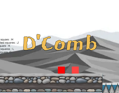 D'Comb (Combine & De-combine GameMechanics)