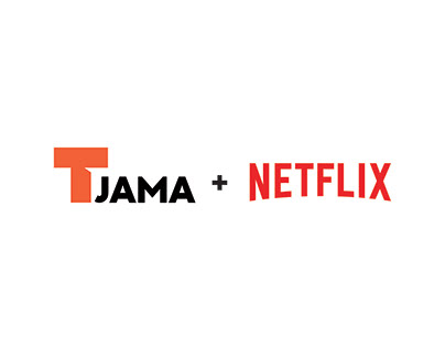 T_jama + Netflix