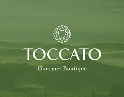 Toccato | Branding