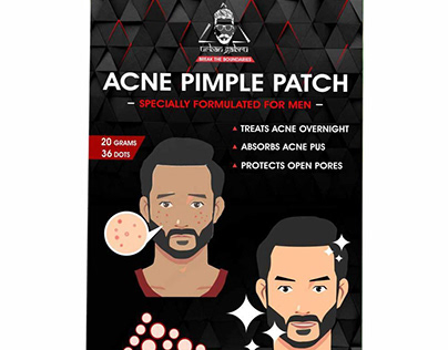 Acne Pimple Patch For Treating Your Pimples