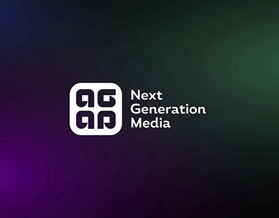 Next Generation Media AI Agency - Branding