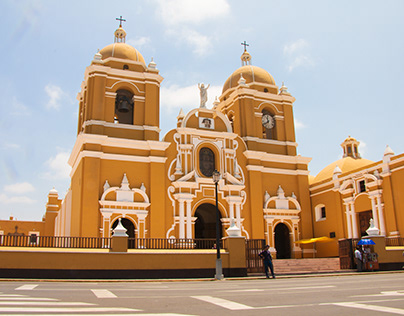 HUANCHACO - TRUJILLO - PERU