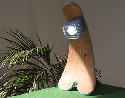 Récif Lámpara de escritorio / Desk Lamp