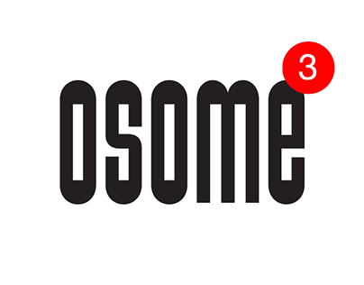 Osome Brand Identity