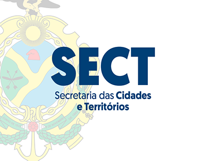SECT Secretaria das cidades e territórios