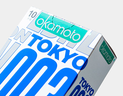 Okamoto TOKYO 003