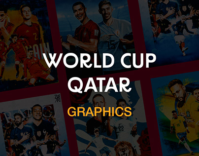 World Cup 2022 Qatar. graphics (daily update)