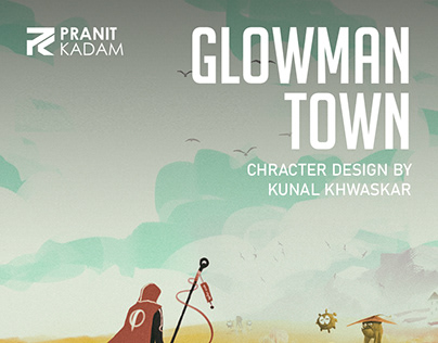 Glowman Town