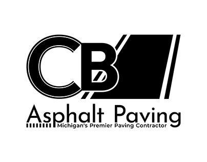 Asphalt logo design