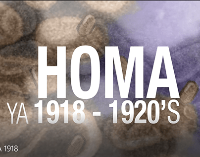 HOMA YA 1918