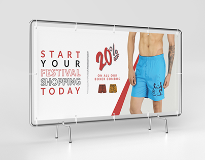 Promotional Banner