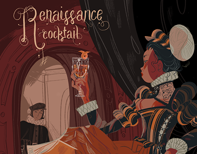 Renaissance cocktail