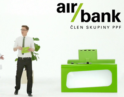 Air Bank/spoty