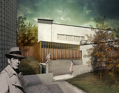 AAM | Alvar Aalto Museum Extension