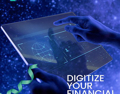 Project thumbnail - Digitize Your Financial