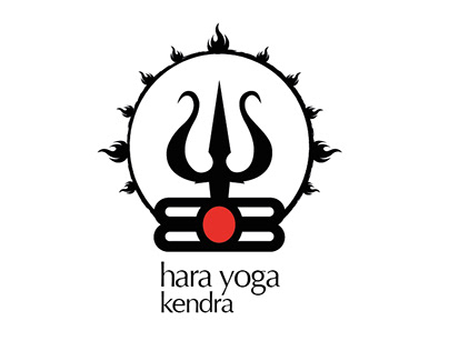 Hara Yoga Logo Design
