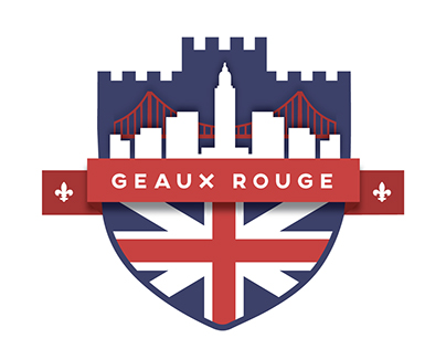 Geaux Rouge