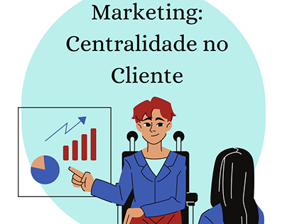 UFCD 0424 - Marketing: Centralidade no Cliente