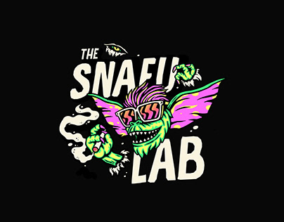The Snafu Lab / Snowboard design